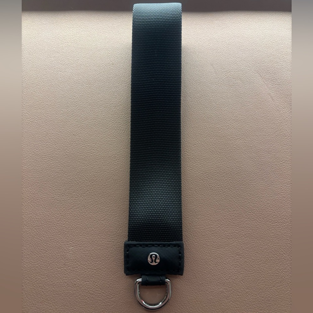 lululemon athletica Black Key Holder